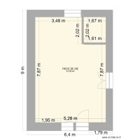 PLAN DE MAISON