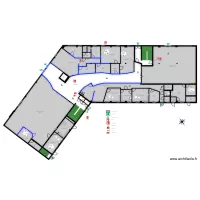 THIERS- Plan Incendie