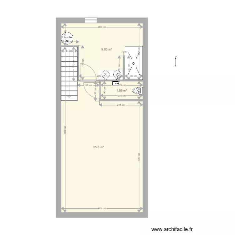akhril plan 2. Plan de 