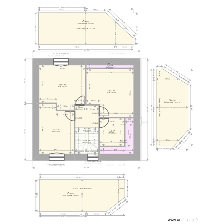 RIT-AE-19/01/23. Plan de 0 pièce et 0 m2
