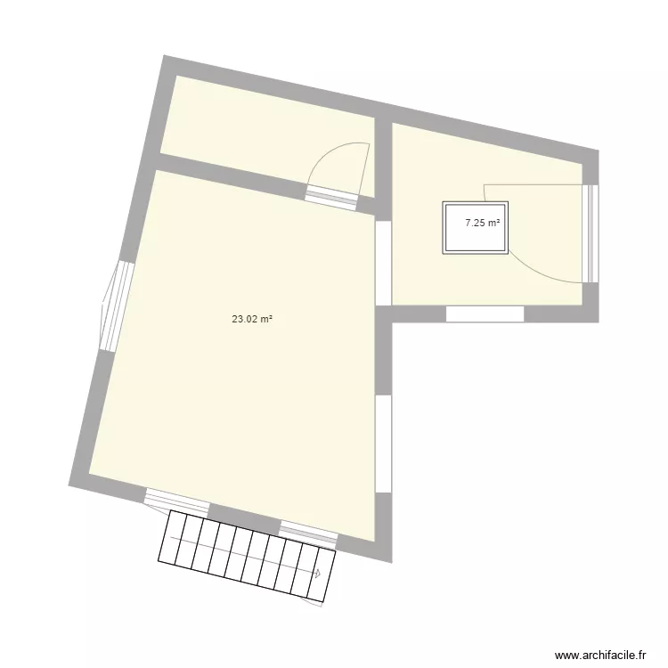 cuisine. Plan de cuisine. Plan de