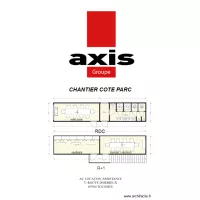 AXIS COTE PARC MODIFIER
