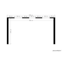 PLAN EXISTANT  TOUFFLERS