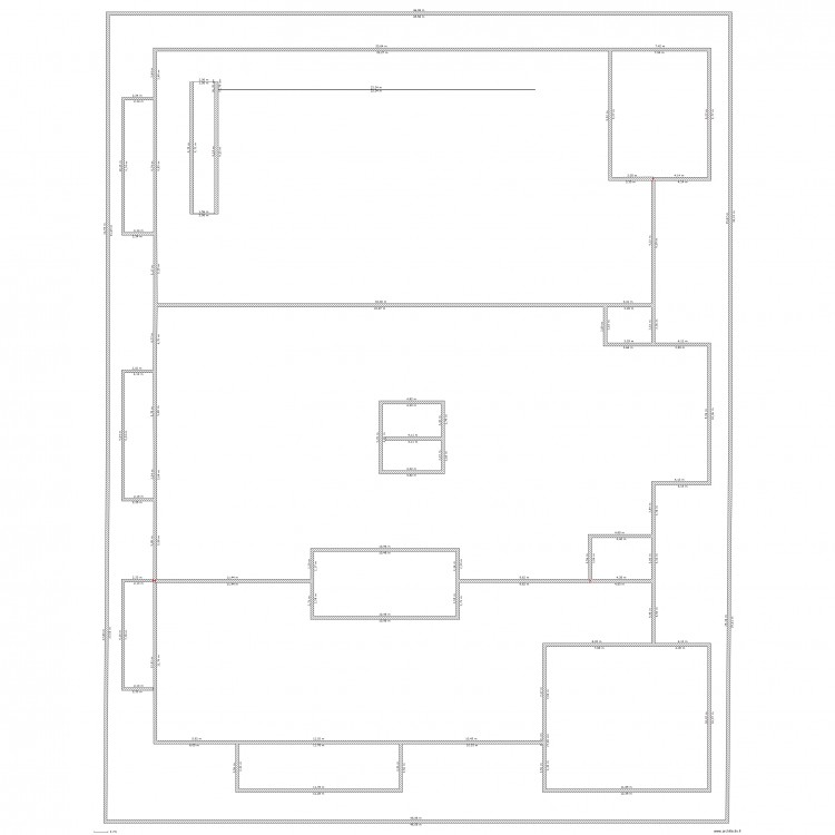 CC station 3. Plan de 0 pièce et 0 m2