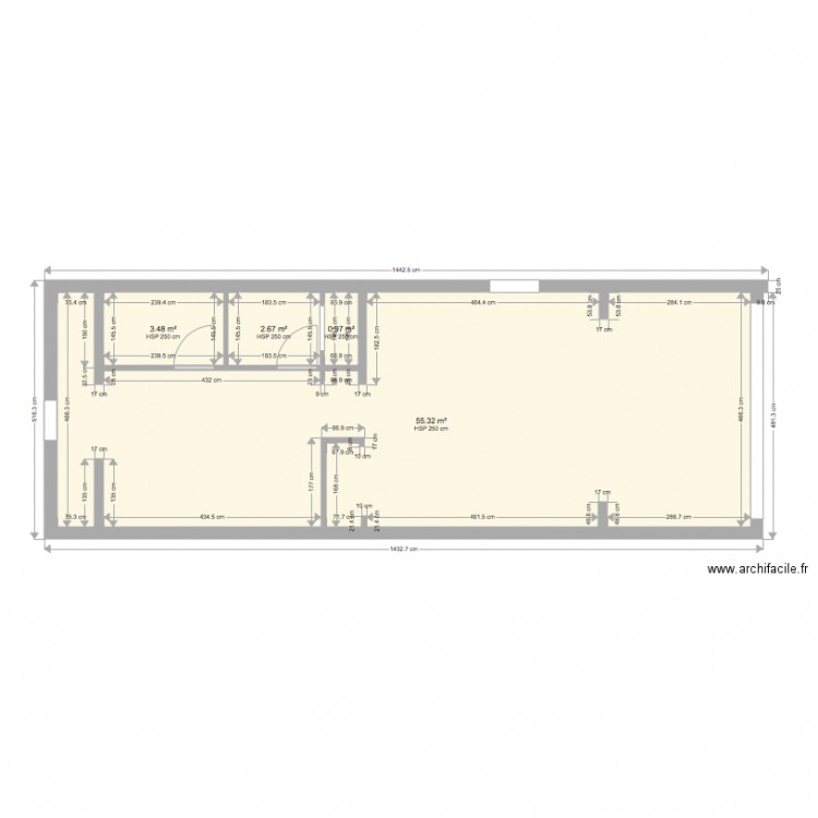 baie nettle 4020. Plan de 0 pièce et 0 m2