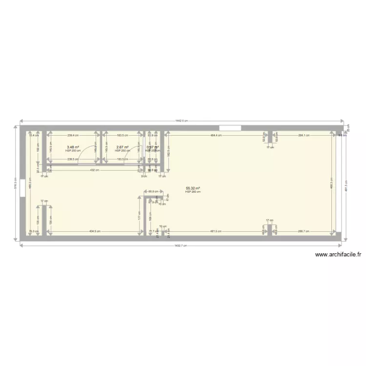 baie nettle 4020. Plan de baie nettle 4020. Plan de