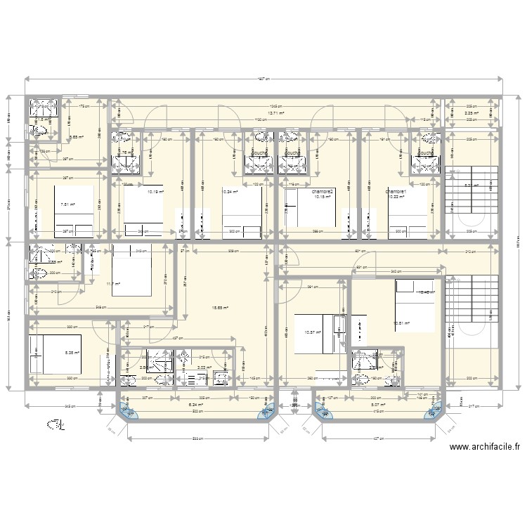 imm0073 2018. Plan de 0 pièce et 0 m2