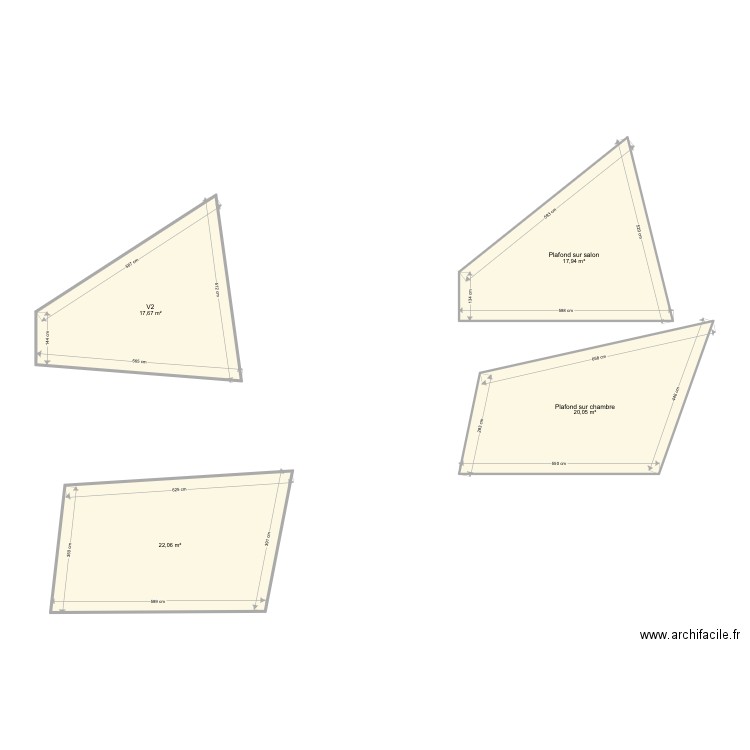 101. Plan de 0 pièce et 0 m2