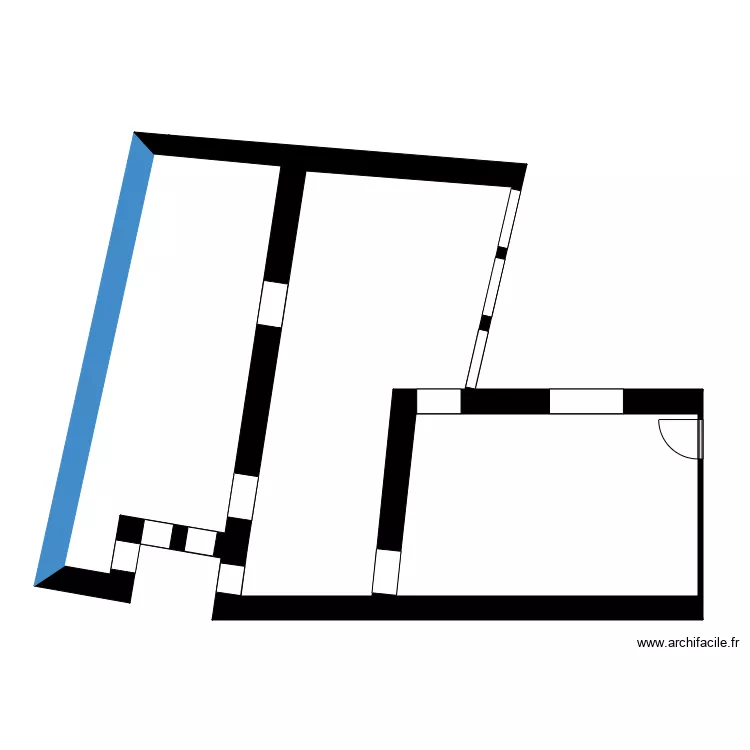 calle villalobos. Plan de 