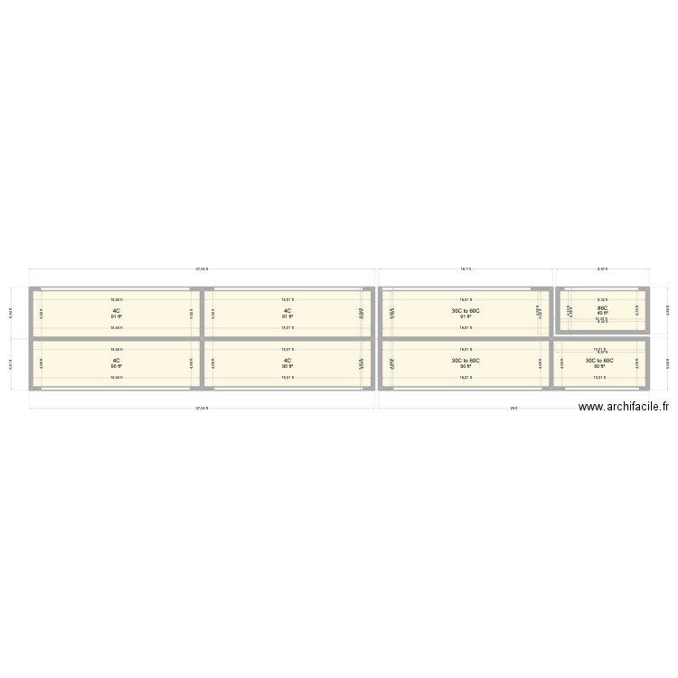 Lor 3. Plan de 0 pièce et 0 m2