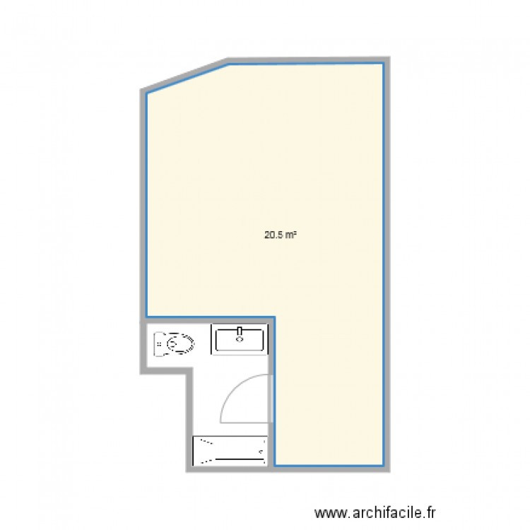 plan subullissime domaine de volkrange. Plan de 0 pièce et 0 m2