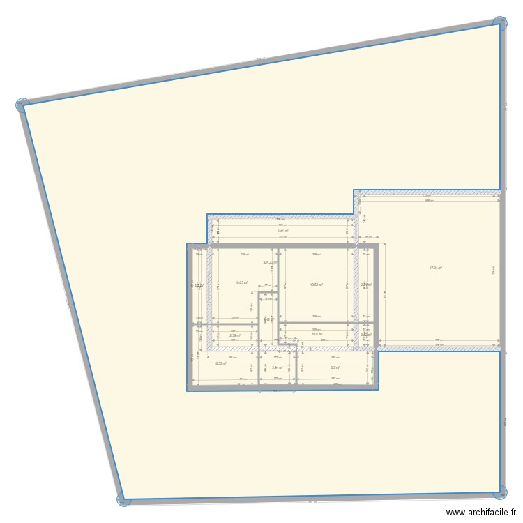 OP1 1. Plan de 0 pièce et 0 m2