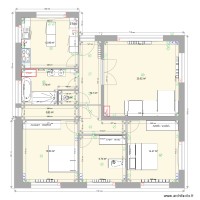 Maison Publier RDC