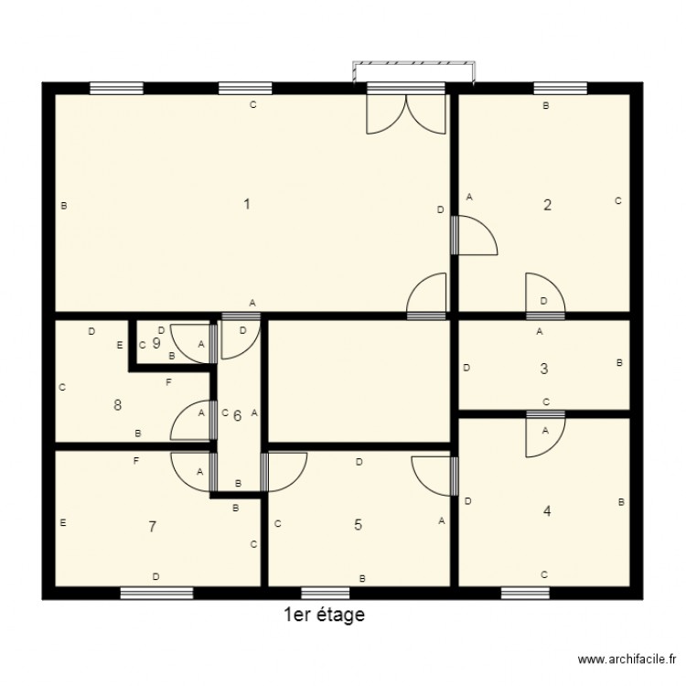 174377 LAFRATTA. Plan de 0 pièce et 0 m2