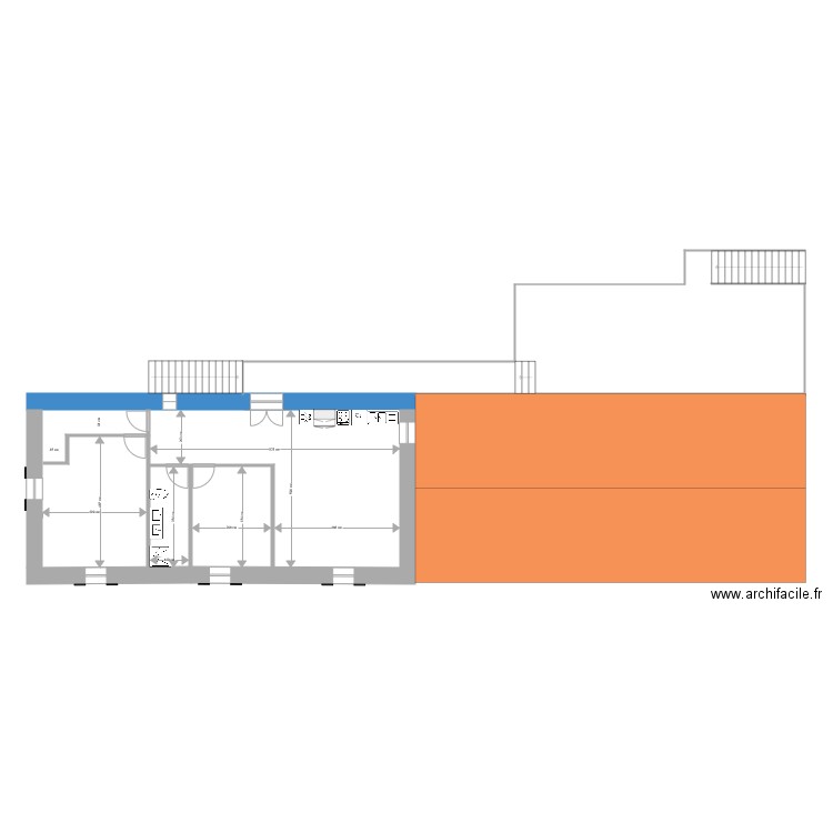 ETAGE6. Plan de 0 pièce et 0 m2