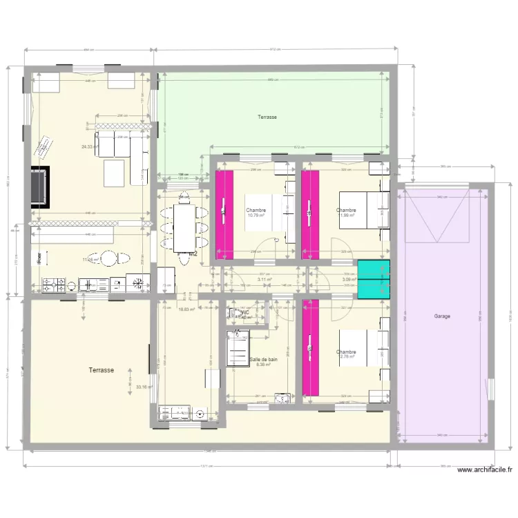 SOSSO ESSAI 1. Plan de 