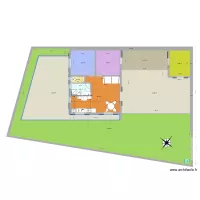 Plan Ile de R&eacute; projet 