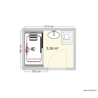 PETIT PHAR plan projeté