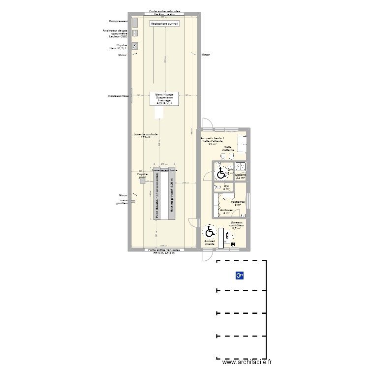 CCT VL BRESSUIRE. Plan de 0 pièce et 0 m2