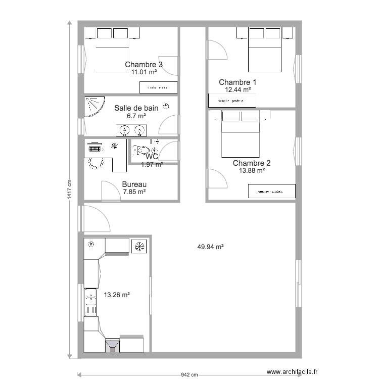 ébauche6jpf. Plan de 0 pièce et 0 m2