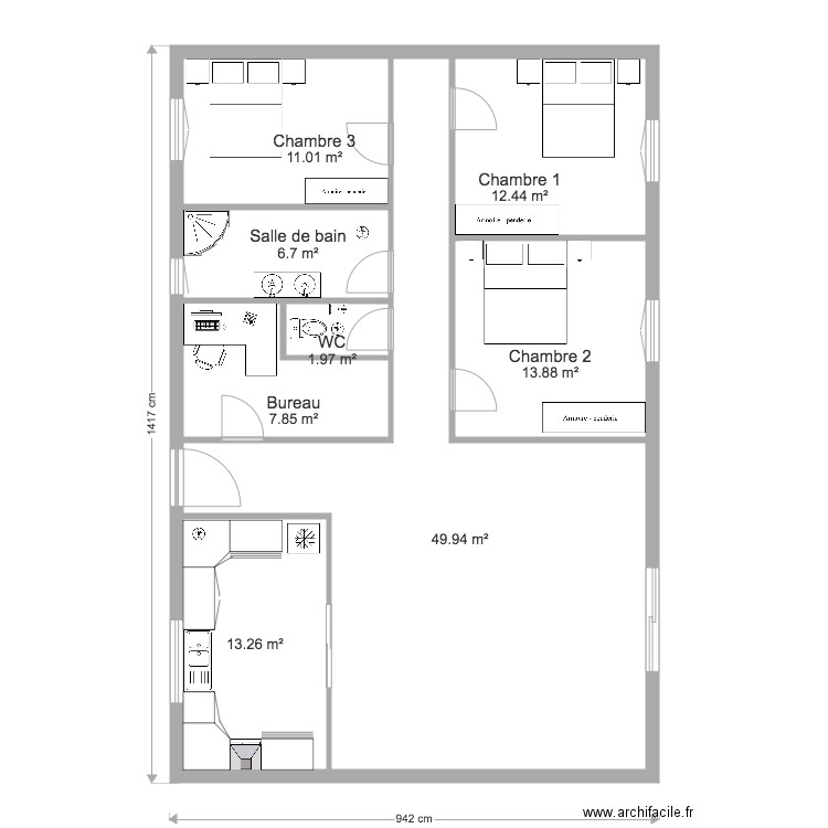 ébauche6jpf. Plan de 0 pièce et 0 m2