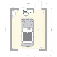 garage en bois