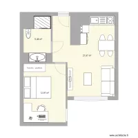 Appartement Nantes