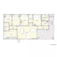 Maison F5 Sans Garage BIS
