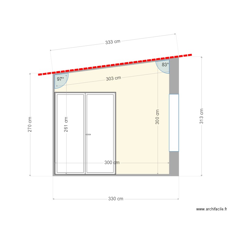 ENTREE VISITEURS LIONS. Plan de 0 pièce et 0 m2