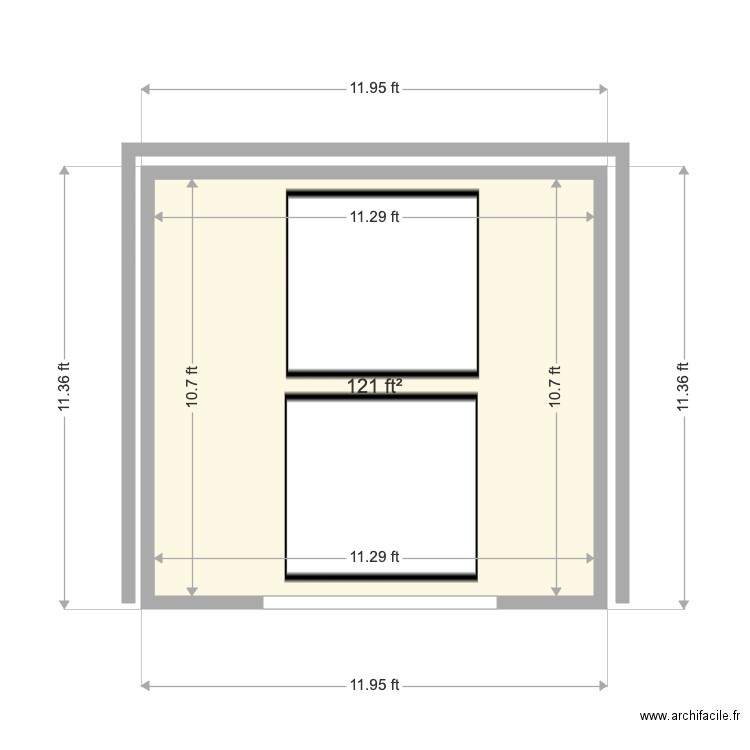 Outcast. Plan de 0 pièce et 0 m2