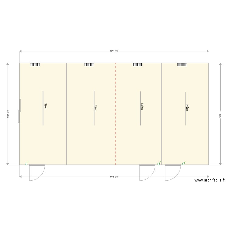 SDIS 06. Plan de 0 pièce et 0 m2