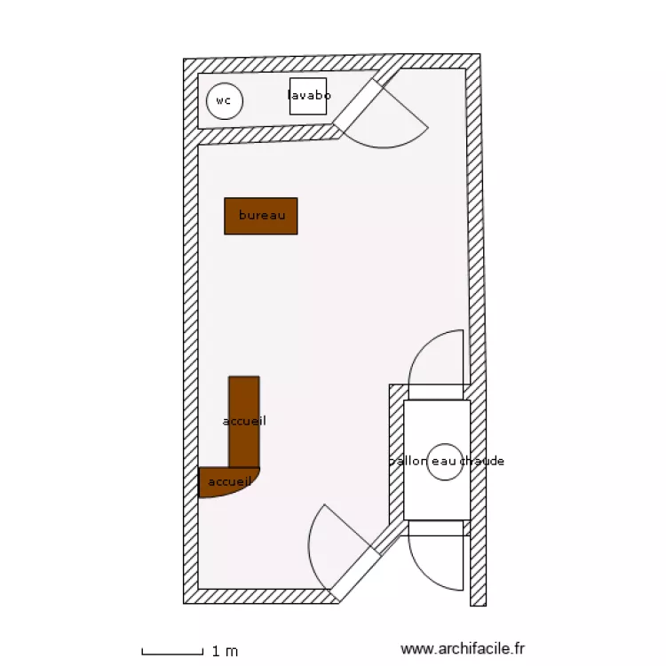 projet locatif. Plan de projet locatif. Plan de