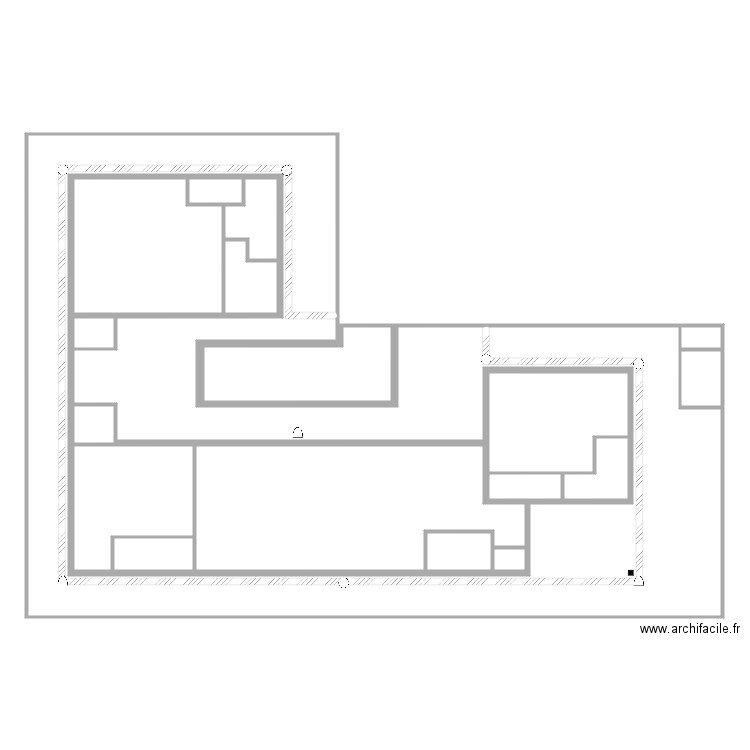 surface drainage channel rev1. Plan de 0 pièce et 0 m2