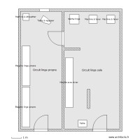 Annexe 1 : buanderie EHPAD Smith