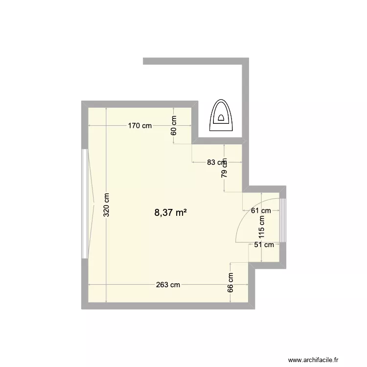 CUISINE LEVY. Plan de CUISINE LEVY. Plan de