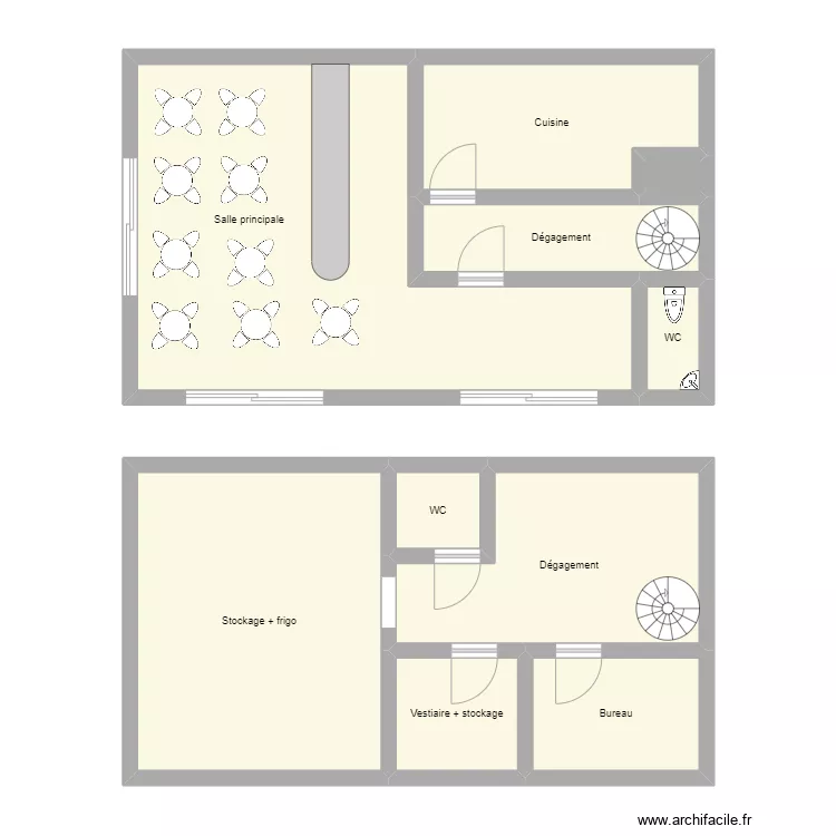 RPAL_22ETJ4996. Plan de 