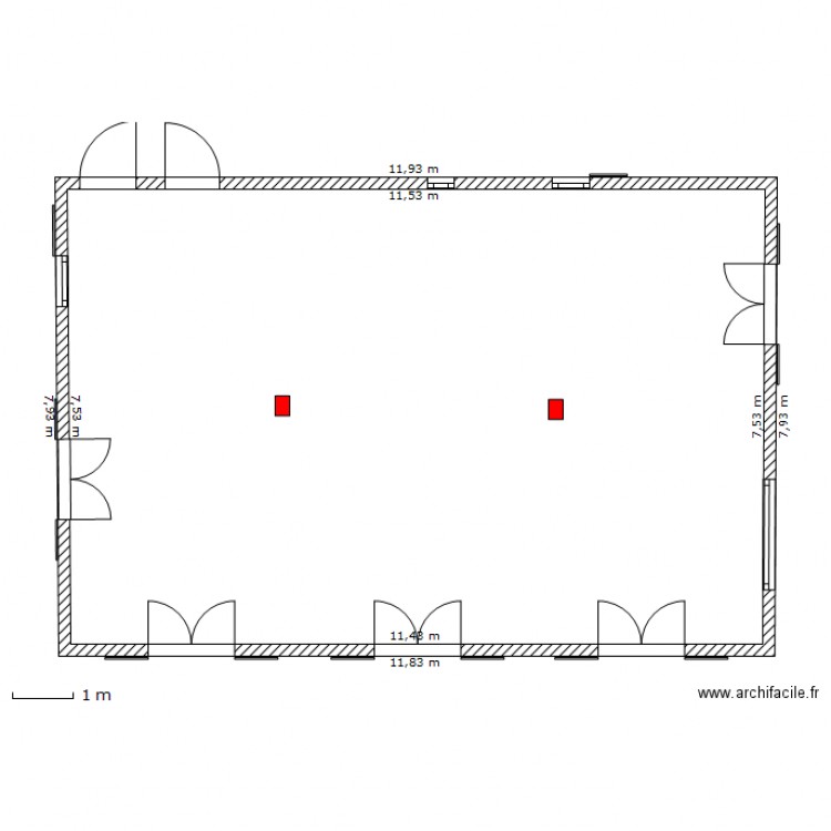 Homesweet. Plan de 0 pièce et 0 m2