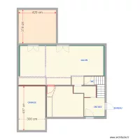 ARTIGUES rdc1 DEMOLITION/CREATION