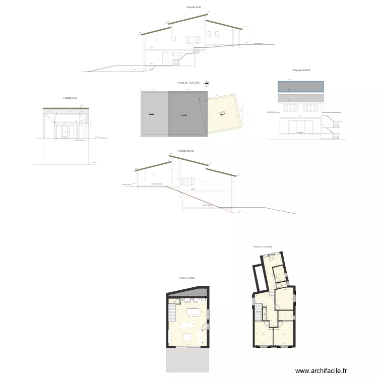 projet murateddu reprise2. Plan de 