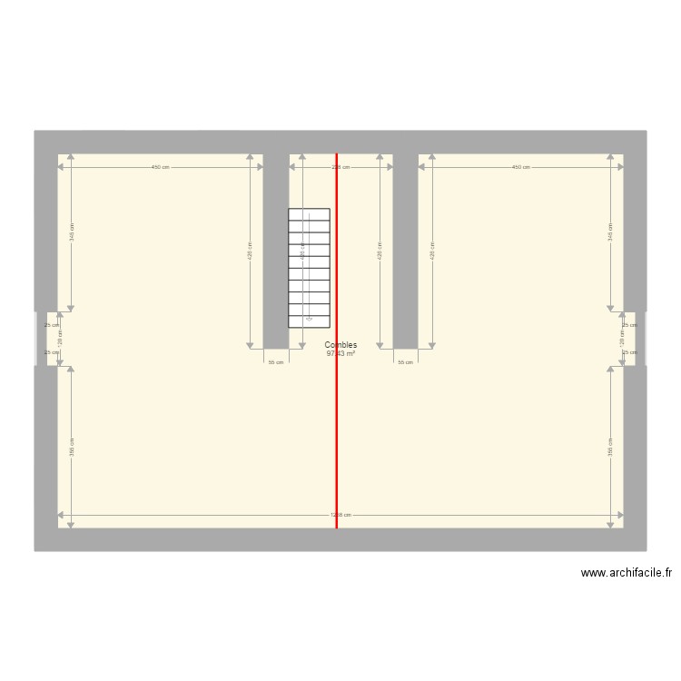 Sotta R1. Plan de 0 pièce et 0 m2