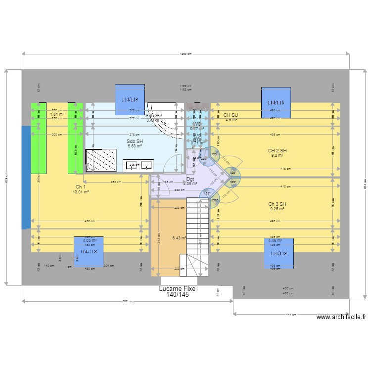 WEISS COURBET. Plan de 0 pièce et 0 m2