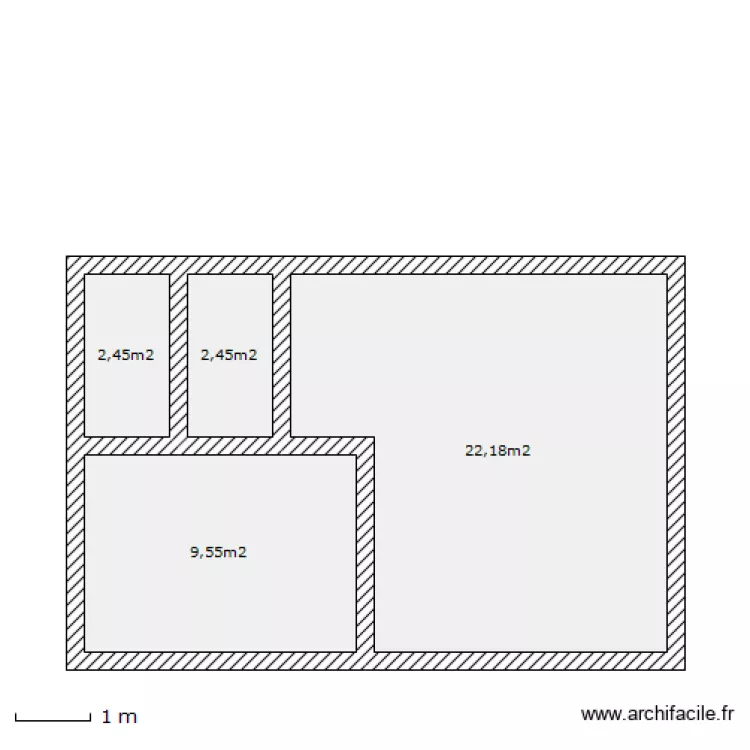 ESSAI 1. Plan de 