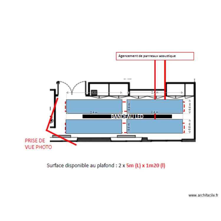 PLUSMOBILIER  SALLE 2. Plan de 0 pièce et 0 m2