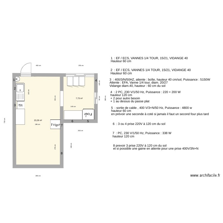 DT42. Plan de 0 pièce et 0 m2