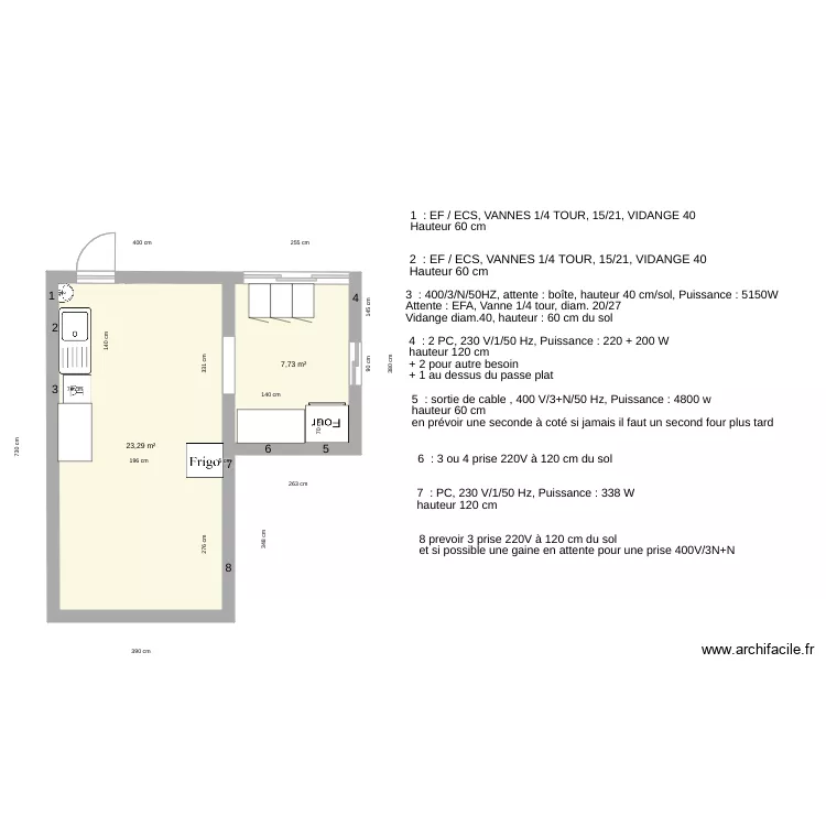 DT42. Plan de DT42. Plan de