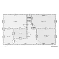 plan 1 etage 2