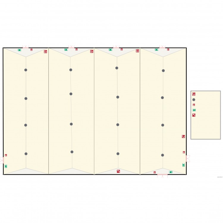 detection1. Plan de 0 pièce et 0 m2