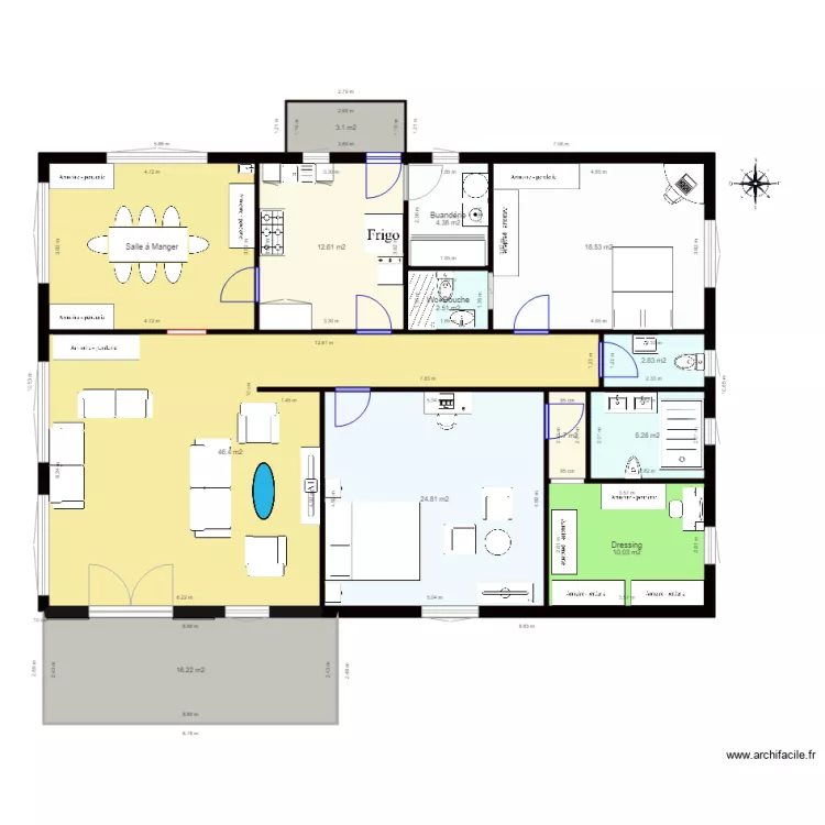 planmarlene. Plan de 
