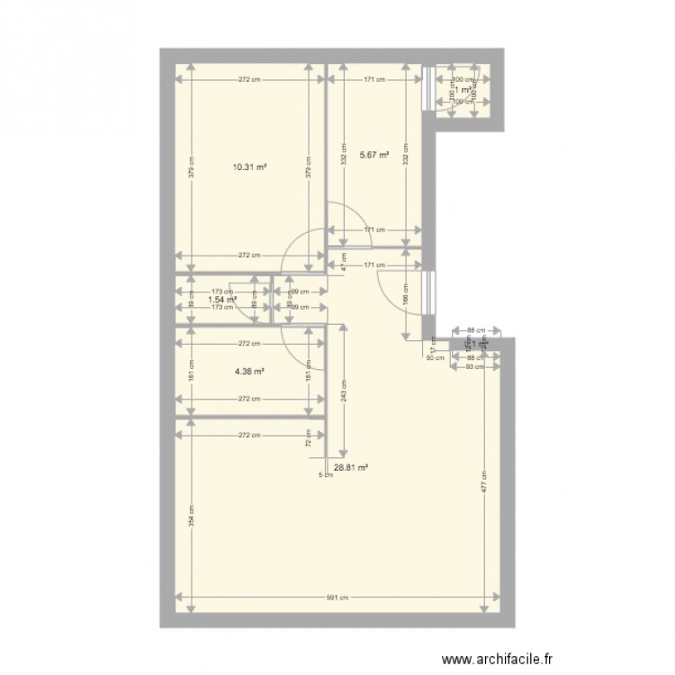 miramar. Plan de 0 pièce et 0 m2