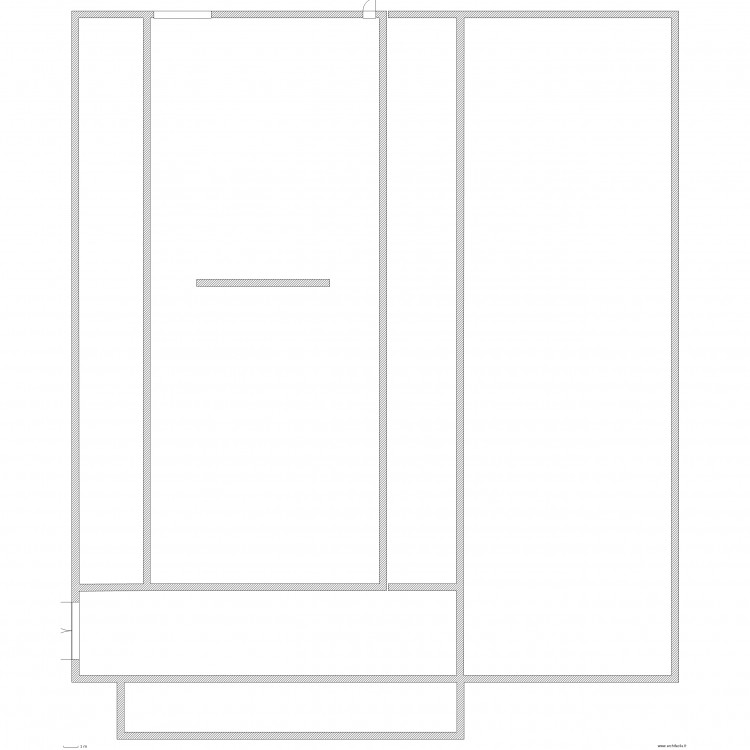 Cave Copérative. Plan de 0 pièce et 0 m2